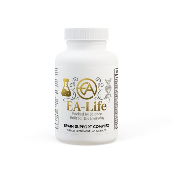 Brain Support Complex Supplement (60 Capsules)