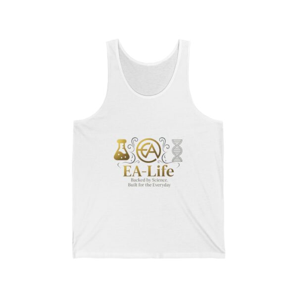 EA Life Unisex Jersey Tank Top