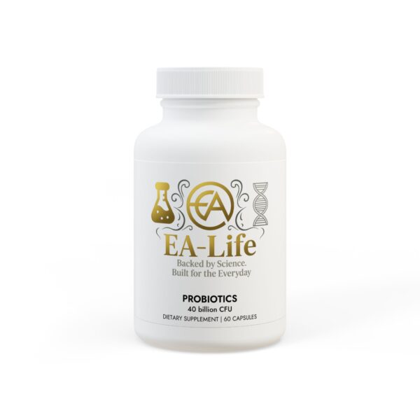 Probiotics Supplement (60 Capsules)