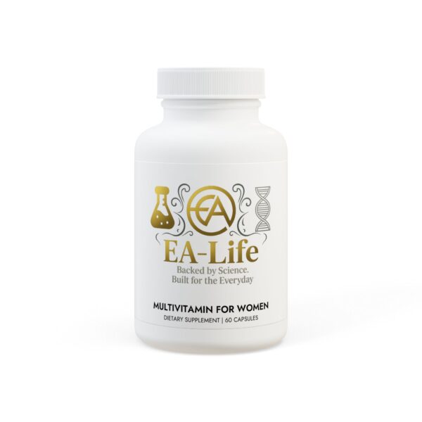 Multivitamin for Women Supplement (60 Capsules)