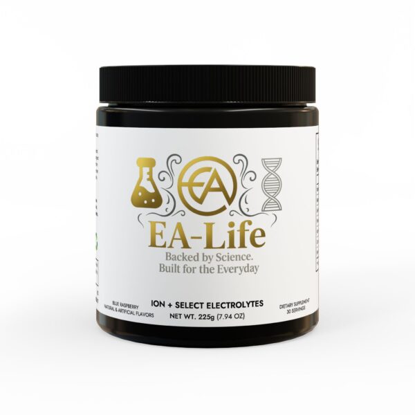 ION + Select Electrolyte Supplement (225g, 7.9oz)