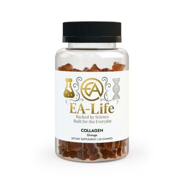 Collagen Gummies (60 Gummies)