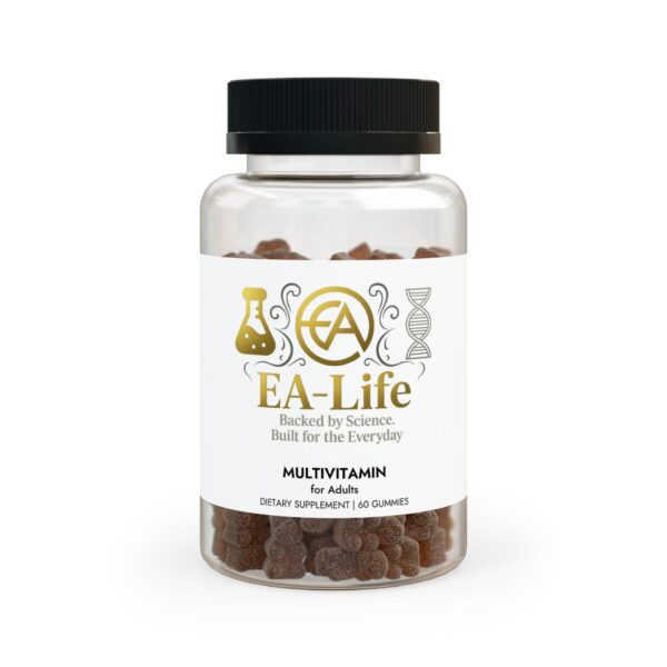 Multivitamin Gummies for Adults (60 Gummies)